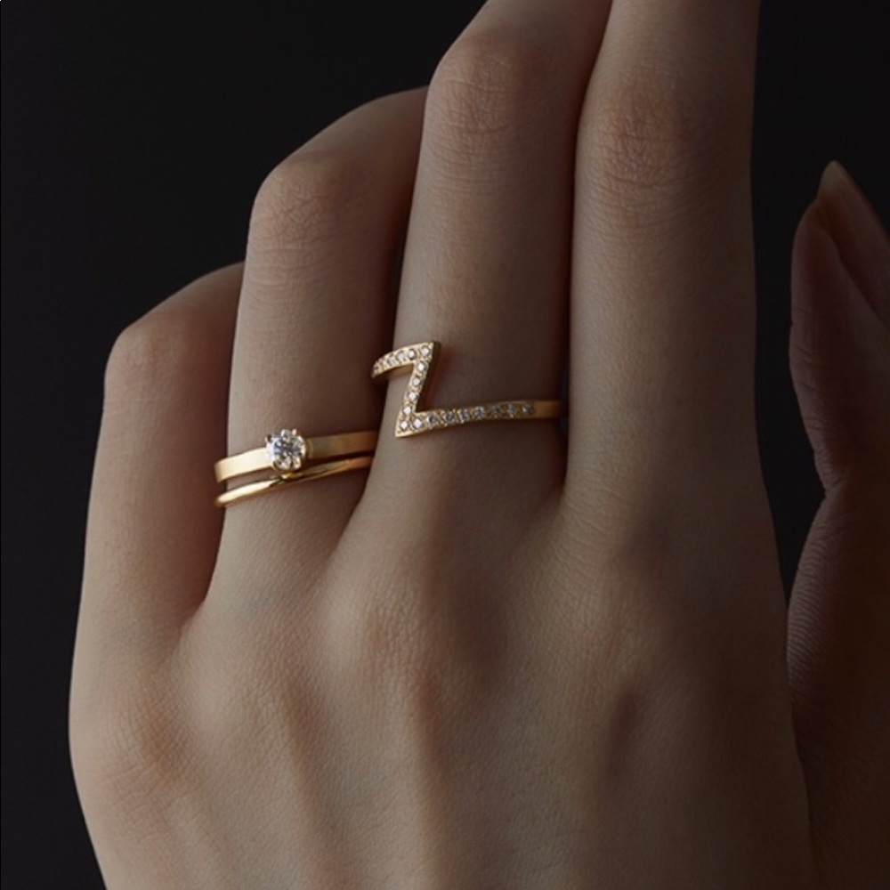 Satomi Kawakita ring